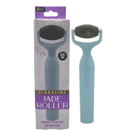 B.pure Massageador Facial Rodillo De Jade Antiedad
