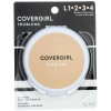 CoverGirl 2 Pack CoverGirl TruBlend Mineral Pressed Powder, Translucent Fair