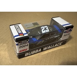 Action 2024 Bubba Wallace Air Force 1:64 scale car