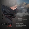 Grace Folly Half Face Mask for Cold Winter Weather. Use