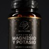 Citrato Magnesio Potasio Cápsulas 850 Suplemento