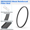 RO6G DEX2422Z2 Filter Seal Gasket Replacement Hayward Pool Filter O-Ring