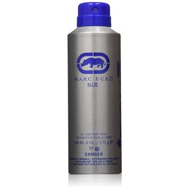 Marc Ecko BLUE for Men 6 oz 170 g ALL OVER BODY SPRAY NEW IN CAN