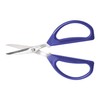 JOYCE CHEN Original Unlimited Kitchen Scissors, One Size, Blue