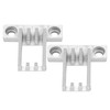 2pcs Feed Dog Replacement Accessories Fit for Singer 1408/1409/2250/2263/2273/8280/1507