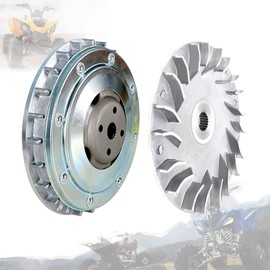 Tuntrol Primary Drive Clutch with Fixed Sheave Plate Assembly for Hisun 500 700 ATV UTV, for Menards Yardsport YS500, YS700, Massimo, Supermach, Bennche Bighorn, Qlink Front Runner