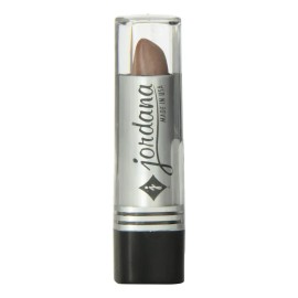 Jordana Labial Nacarado Lipstick Color 171 Brown Shimmer                                                                                              