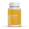 BULK SUPERFOODS | Maca Orgánica 100% Natural | 60 Cápsulas