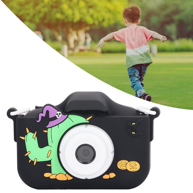 Mini Kids Camera Multifunction 2.0 Inch Large Screen HD 4000W