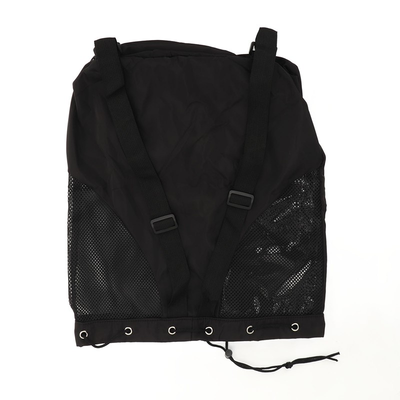 Mesh Beach Backpack Adjustable Shoulder Strap Lightweight Breathable Mesh and