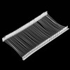5000pcs Tagging Gun Fasteners, 2" Standard Tagging Attachments Clothing Garment