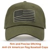 spxkd American Flag Baseball Hats for Men Women Low Profile