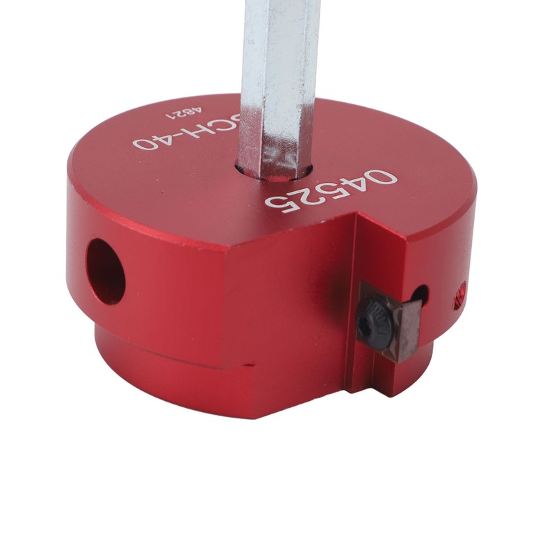 PVC Pipe Reamer Kit Aluminum Alloy Pipe Fitting Reamer PVC