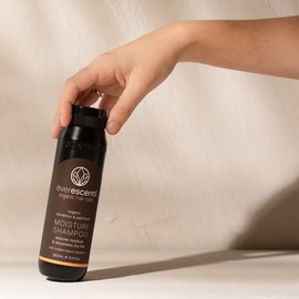EverEscents Organic Cinnamon & Patchouli Moisture Shampoo 250ml