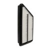 RIDEX 8A0567 Engine Air Filter Square Recirculation Filter