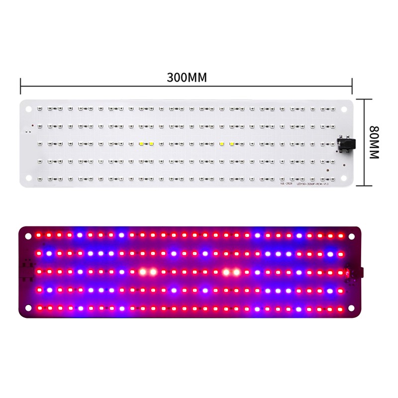 Full Spectrum LED Plant Growth Light Board Supplement Light for