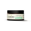Cremo Beard & Scruff Cream, Mint Blend 4 oz