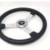 New World motoring Boat Steering wheel W/ Adapter 3 spoke