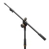 Universal Gravity Speaker Microphone Stand Professional Coloured Ring Pack (Electric