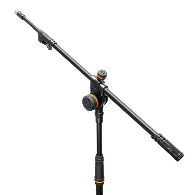 Universal Gravity Speaker Microphone Stand Professional Coloured Ring Pack (Electric