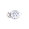 Fox Run Twist Tie Roll and Cutter, 60-Foot, Pack of