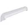Grace (303200 32" Mill-Finish Aluminum Drip Cap , white