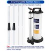 ATPEAM Oil Changer Vacuum Fluid Extractor | Manual Engine Oil
