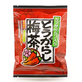 Mannen Pepper Plum Tea 0.07 oz (2 g) x 24 Packets (3 Bags)