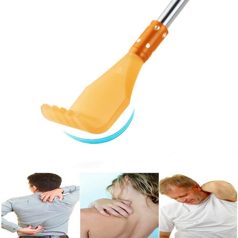 OFKPO Telescopic Back Scratcher Scratcher Extendable with Handle from 19.8