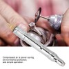 Pneumatic Grinding Pen 180 Degree Straight Handle Mini Air Micro
