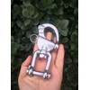Jaw Swivel Eye Shackle Marine Grade Stainless Steel 316,Silver Tone