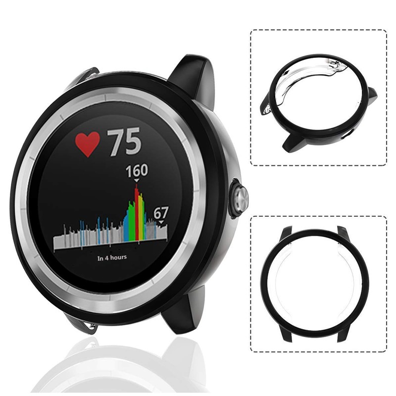 Garmin vivoactive 3 Case for Garmin vivoactive 3 Cover, Soft,