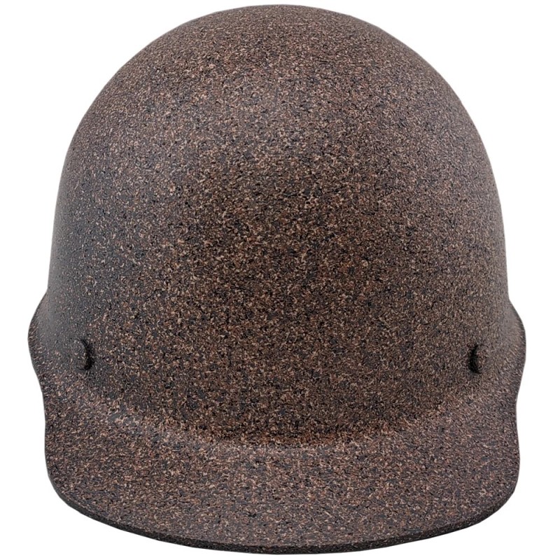 MSA Skullgard Cap Style with Swing Suspension - Custom Light