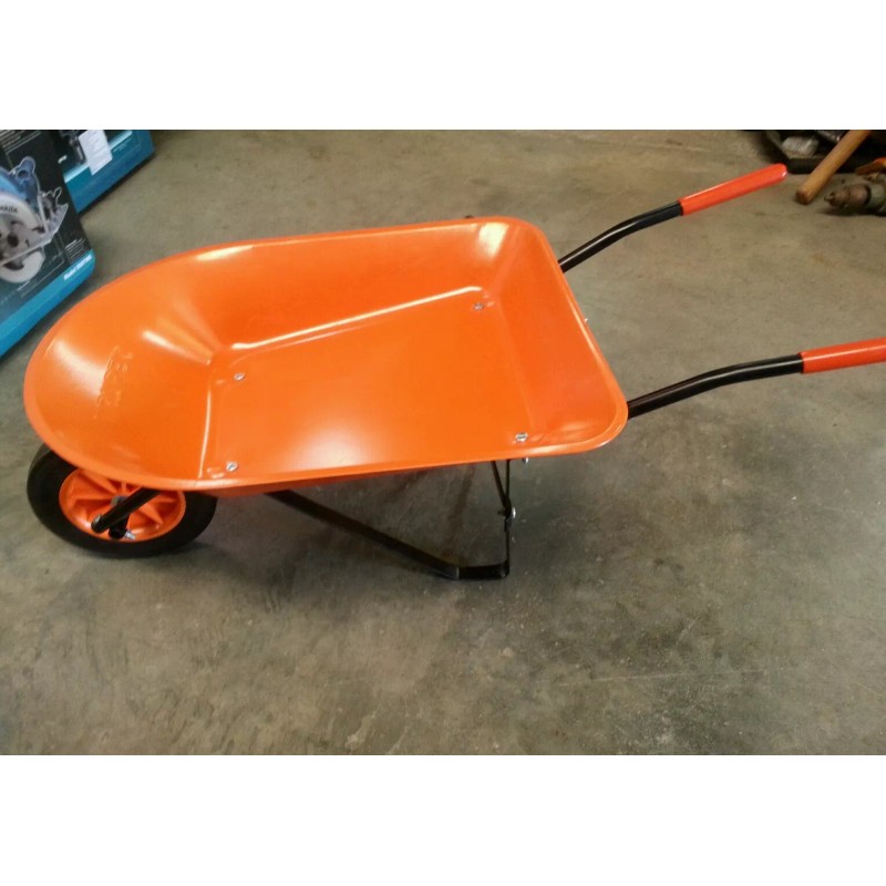 Truper Kids wheelbarrow Garden tools Right size for children