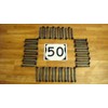 50 New Railroad Spikes