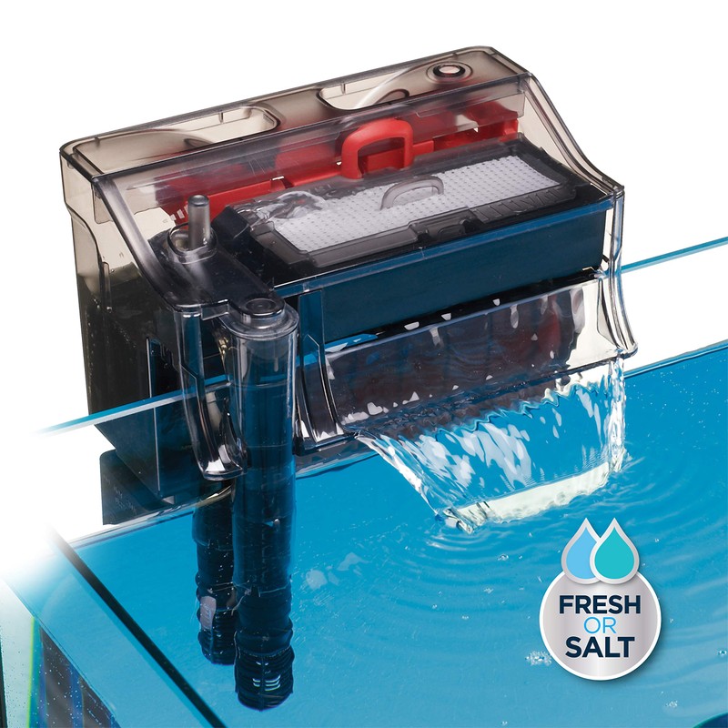 Fluval C4 Power Filter, Fish Tank Filter for Aquariums up