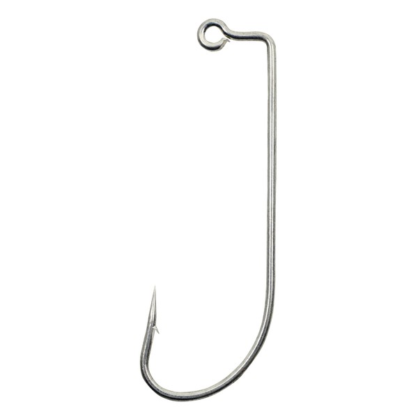 Victory 10635 90°Heavy Wire O'Shaughnessy Bend Jig Hook Pack of