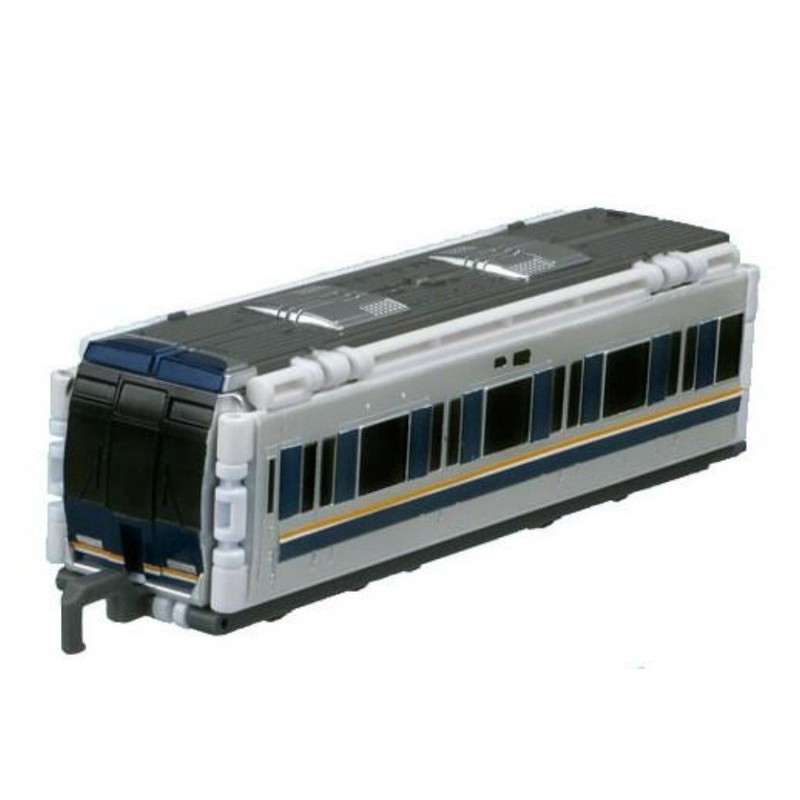 BANDAI Voov ~ Train System (Boob) Vl15 321 Thunderbird 683