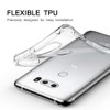 CASEVASN TPU for LG V30/V30S/V30 Plus/V30S ThinQ/V35/V35 ThinQ Case Clear,