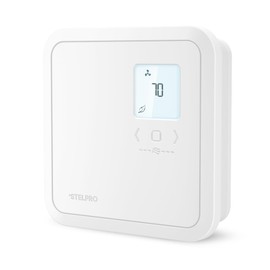 Stelpro Non-Programmable Electronic Thermostats for Fan Heaters and Fan-Forced Units - White (ST402NPFF - 4000W/240V)