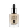Catrice Mini HD Liquid Coverage Foundation, Make Up, No. 010