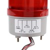 Rotating Beacon, Beacon Light Construction Site Warning Lights AC 220V