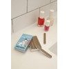 Kikkerland Dog Paw Emery Board Match Box