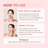 Veganifect [Veganifect]Lifting And Balancing Fig Chestnut Pore Fit Toner Pad