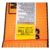 Mytee Products (10 Pack) Winch Straps 4" x 30' -