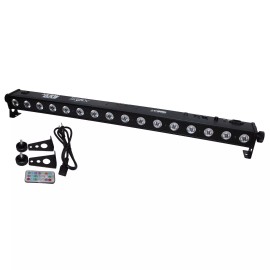 Xstatic X-BAR16RGBUV EVO RGBUV Bar 16 x 4W High Power LED Uplight idjnow