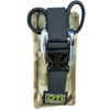 Tactical Trauma Shear Holster, 1000D Cordura, Belt Loop with Pen/Penlight