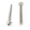 FAS (25) M5 x 0.8 x40 Stainless Steel Button Head