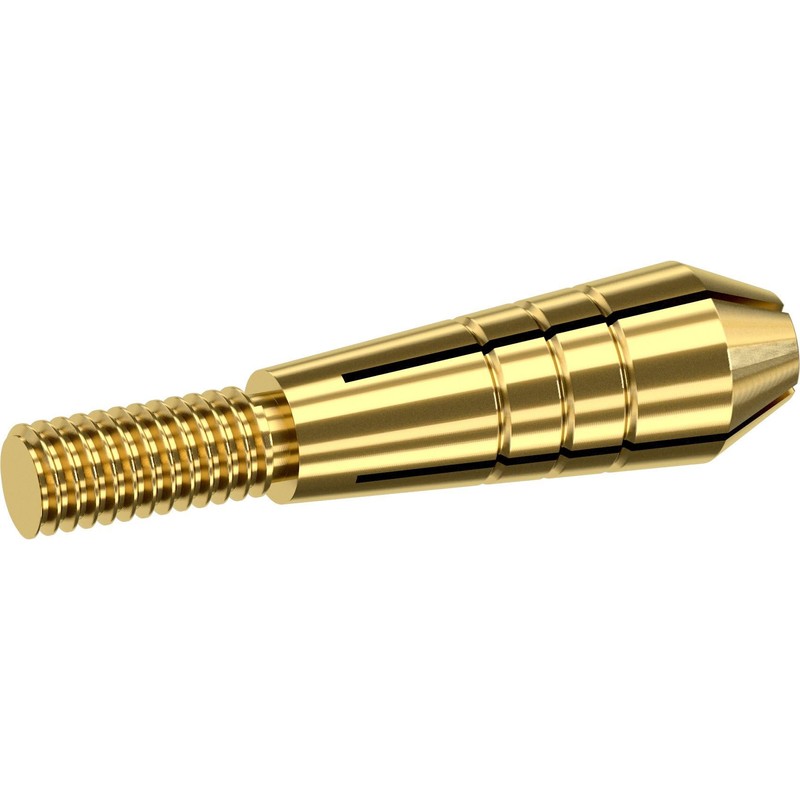 Target darts - Golden Aluminium Dart Shaft Top, Regular