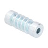 6mm Worm Gear Shaft D Hole Stainless Steel 1.5 Modulus
